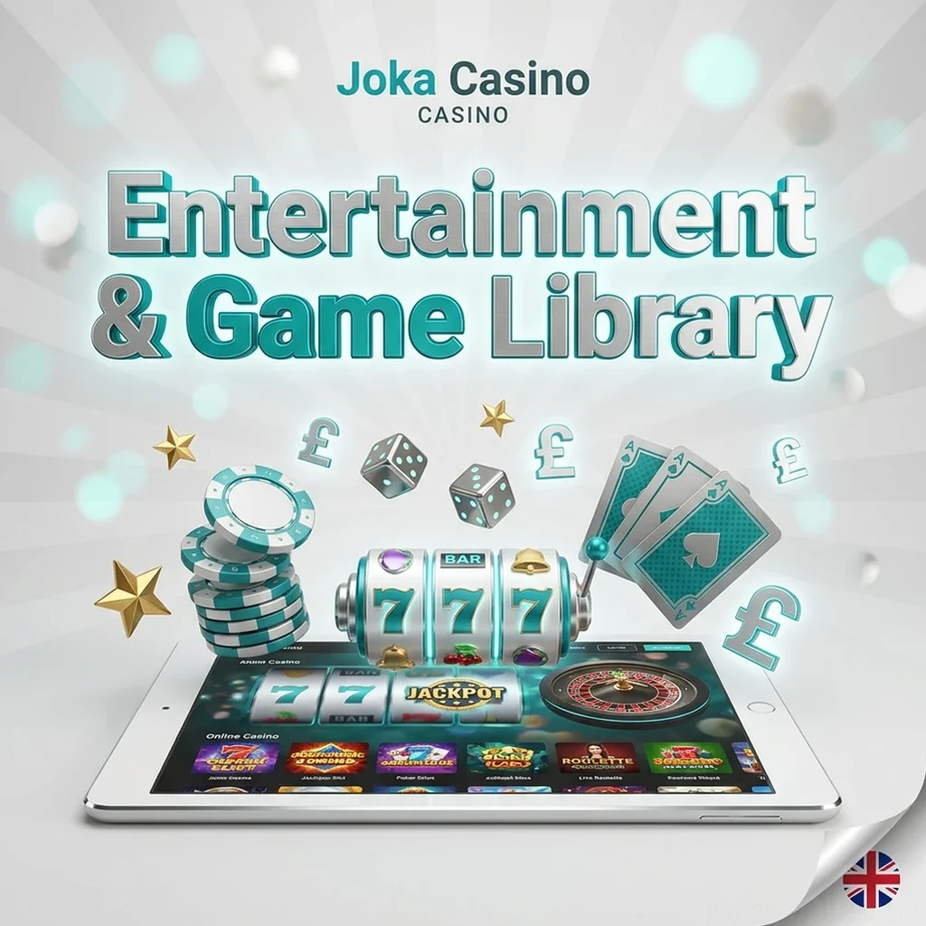 Entertainment & Game Library