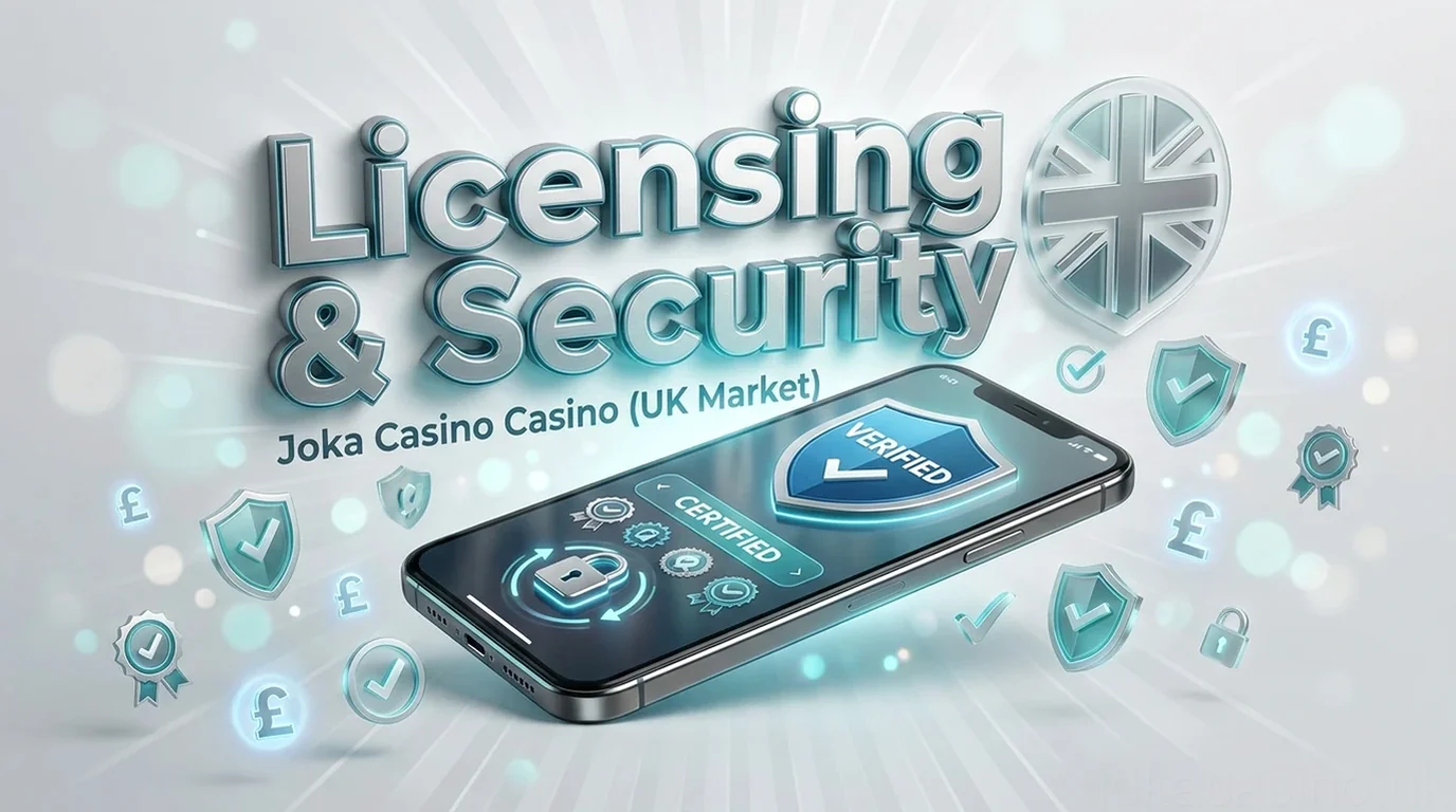 Licensing & Security